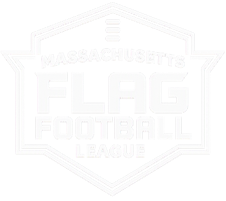 Massachusetts Flag Football League Logo